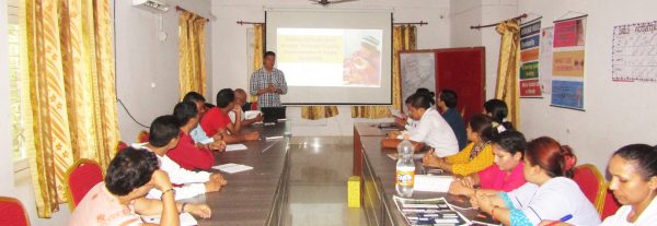 HOSPITAL LEVEL ORIENTATION AND BOTTLENECK ANALYSIS – SURKHET PROVINCIAL HOSPITAL, KARNALI