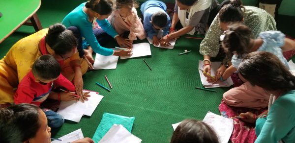 Every Newborn-Reach Up Early Education Intervention for All Children (EN-REACH)
