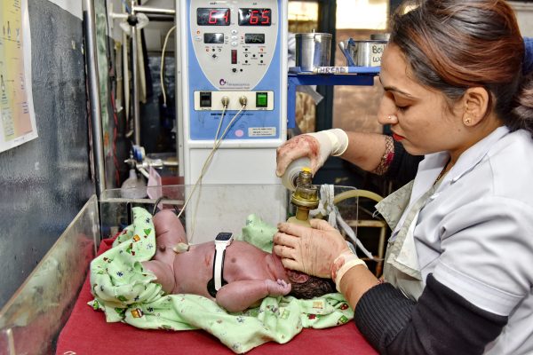 Rapid Feedback for quality Improvement Neonatal Resuscitation (REFINE)