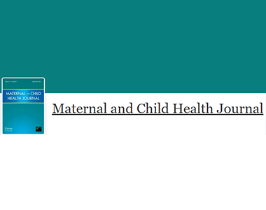 Maternal & Child Health Journal