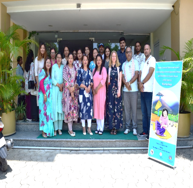 Co-Design Workshop with Local Stakeholders of Kaski District