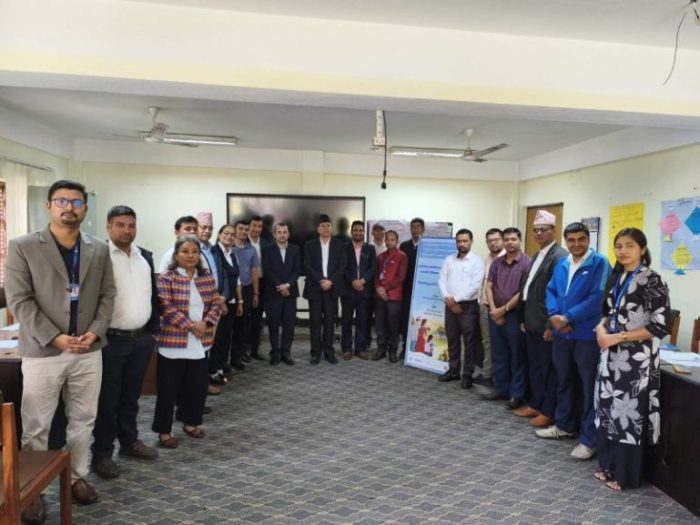 Master Training of Trainers  On  Early Childhood Development and Inclusive Education