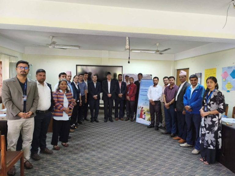 Master Training of Trainers On Early Childhood Development and Inclusive Education Master Training of Trainers On Early Childhood Development and Inclusive Education