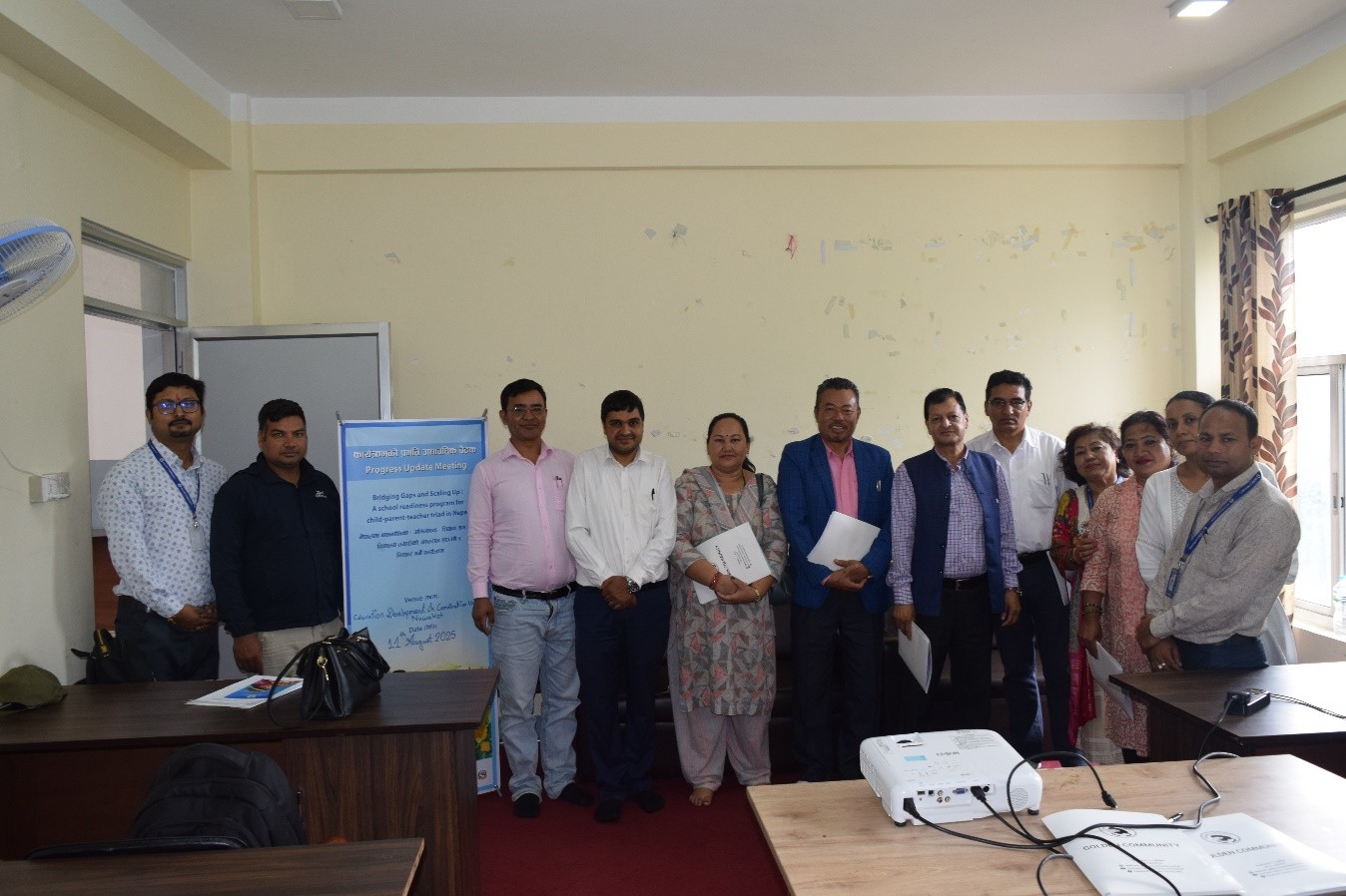 Stakeholder Program Update Meeting – Nuwakot District